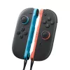 Nintendo Joy-Con 2 (L)/(R) Gaiši Zils/Gaiši Sarkans, Džoistiks, Nintendo Switch 2, Uzņemšanas poga, D-pad, Sākuma poga, Analogais / Digitālais, Bezvadu, Bluetooth
