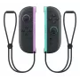 Nintendo Joy-Con 2 pāris Gaiši Purpurs/Gaiši Zaļš, spēļu kontrolieris, Nintendo Switch 2, mājas poga, analogais/digitālais, bezvadu, Bluetooth