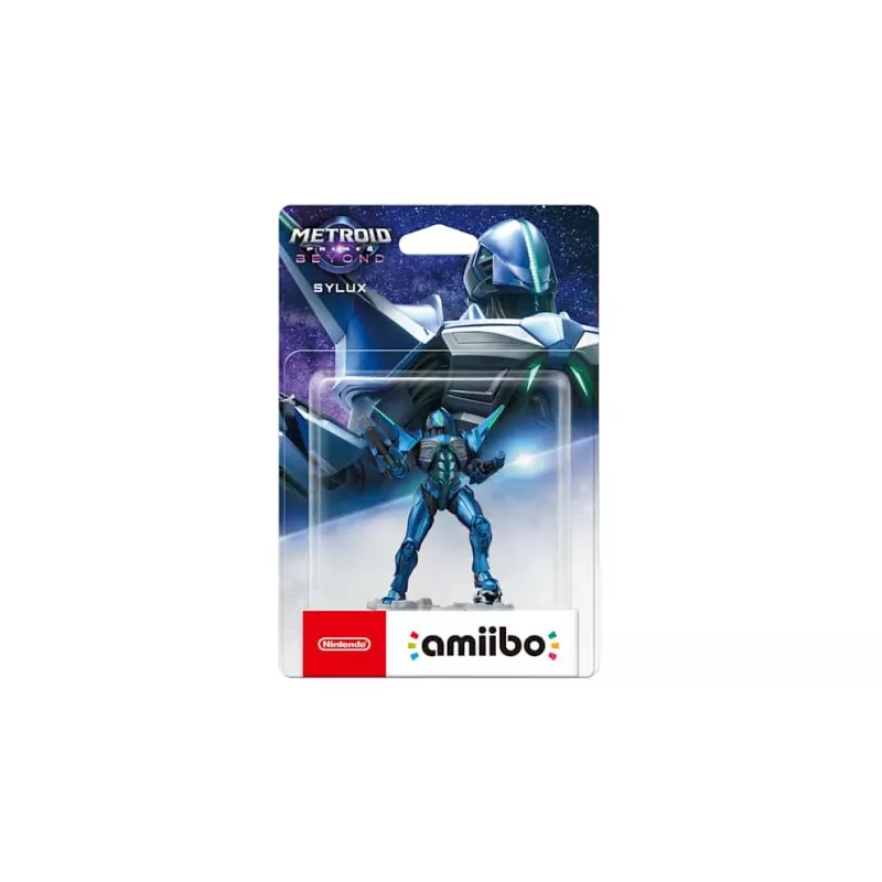 Nintendo amiibo Sylux interaktīvā spēļu figūra