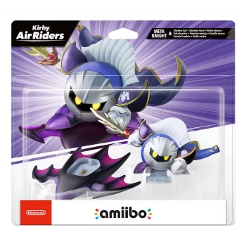 Nintendo Meta Knight & Shadow Star kolekcionējama figūra