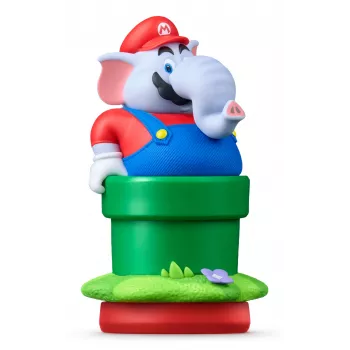 Nintendo Amibo Elephant Mario interaktīvā spēļu figūriņa