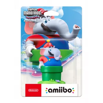 Nintendo Amibo Elephant Mario interaktīvā spēļu figūriņa