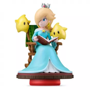 Nintendo amiibo Harmony un Lumas interaktīvā spēļu figūra