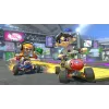 Nintendo Mario Kart 8 Deluxe Standarta (Vācu, Angļu, Franču, Itāļu, Japāņu, Holandiešu, Portugāļu, Krievu) Nintendo Switch
