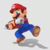 Nintendo Mario Kart 8 Deluxe Standarta (Vācu, Angļu, Franču, Itāļu, Japāņu, Holandiešu, Portugāļu, Krievu) Nintendo Switch
