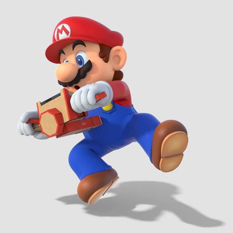 Nintendo Mario Kart 8 Deluxe Standarta (Vācu, Angļu, Franču, Itāļu, Japāņu, Holandiešu, Portugāļu, Krievu) Nintendo Switch