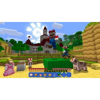 Nintendo Minecraft Switch Edition Standarta Nintendo Switch