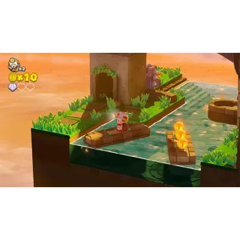 Nintendo Captain Toad: Treasure Tracker, Switch — standarta izdevums Nintendo Switch