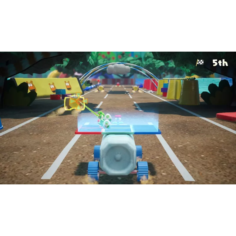 Nintendo Yoshi's Crafted World, Switch