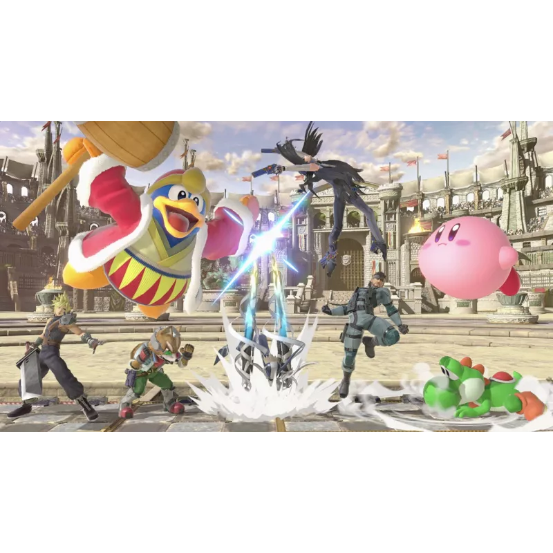 Nintendo Super Smash Bros. Ultimate Standard Nintendo Switch
