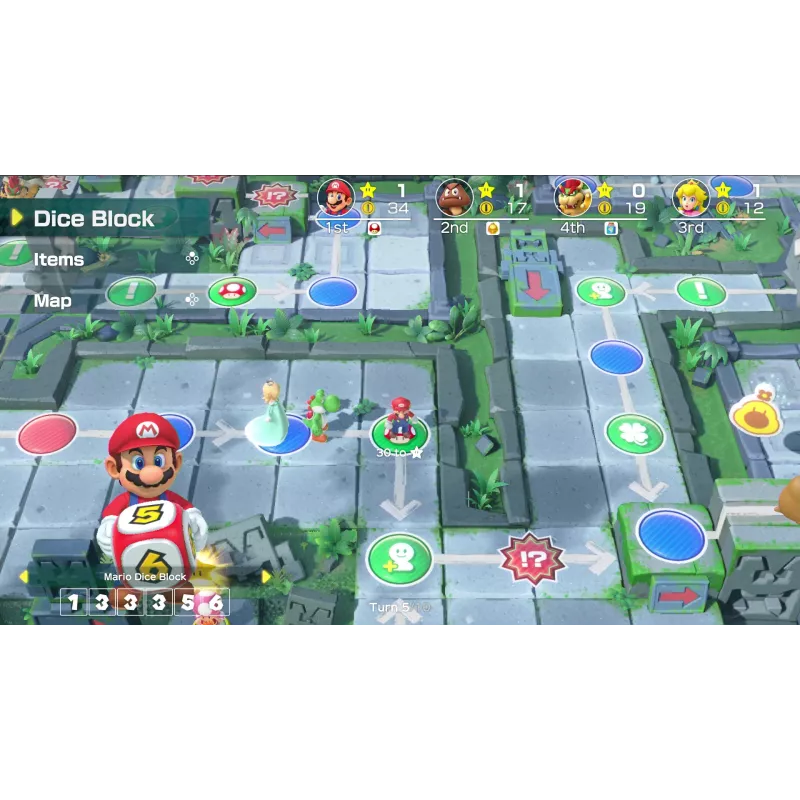 Nintendo Super Mario Party Standarta Nintendo Switch