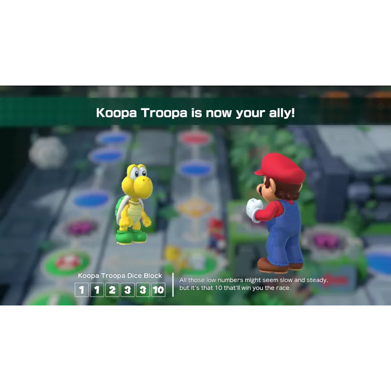 Nintendo Super Mario Party Standarta Nintendo Switch
