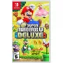 Nintendo New Super Mario Bros. U Deluxe, Switch, vācu, angļu valoda