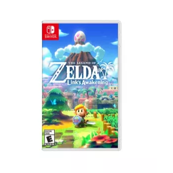 Nintendo The Legend of Zelda: Link’s Awakening, Switch standarta izdevums