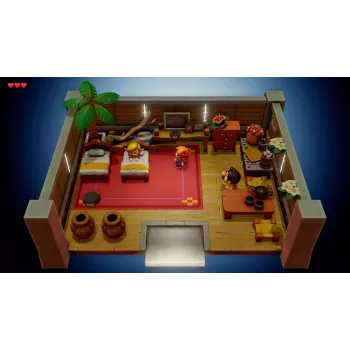 Nintendo The Legend of Zelda: Link’s Awakening, Switch standarta izdevums