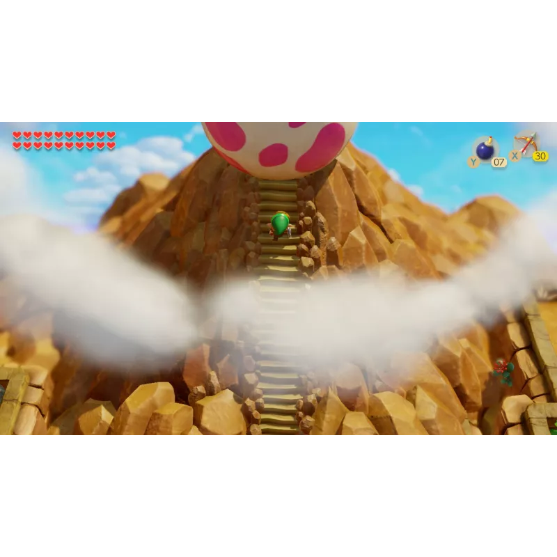 Nintendo The Legend of Zelda: Link’s Awakening, Switch standarta izdevums