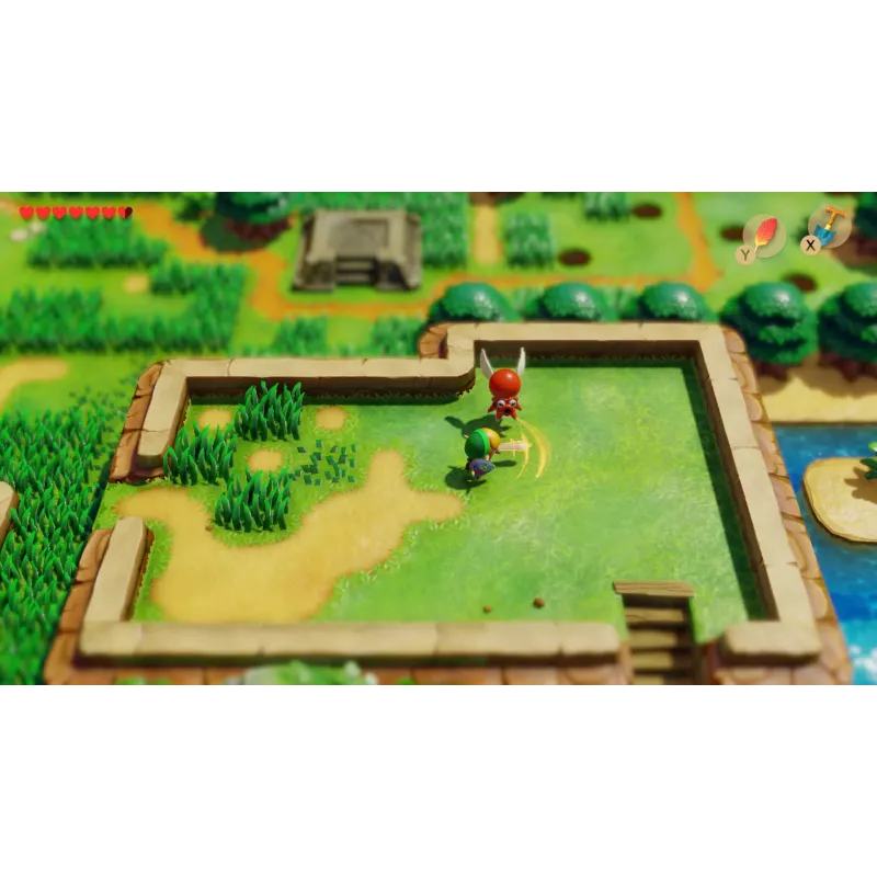Nintendo The Legend of Zelda: Link’s Awakening, Switch standarta izdevums