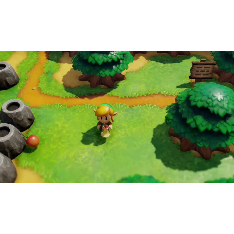 Nintendo The Legend of Zelda: Link’s Awakening, Switch standarta izdevums