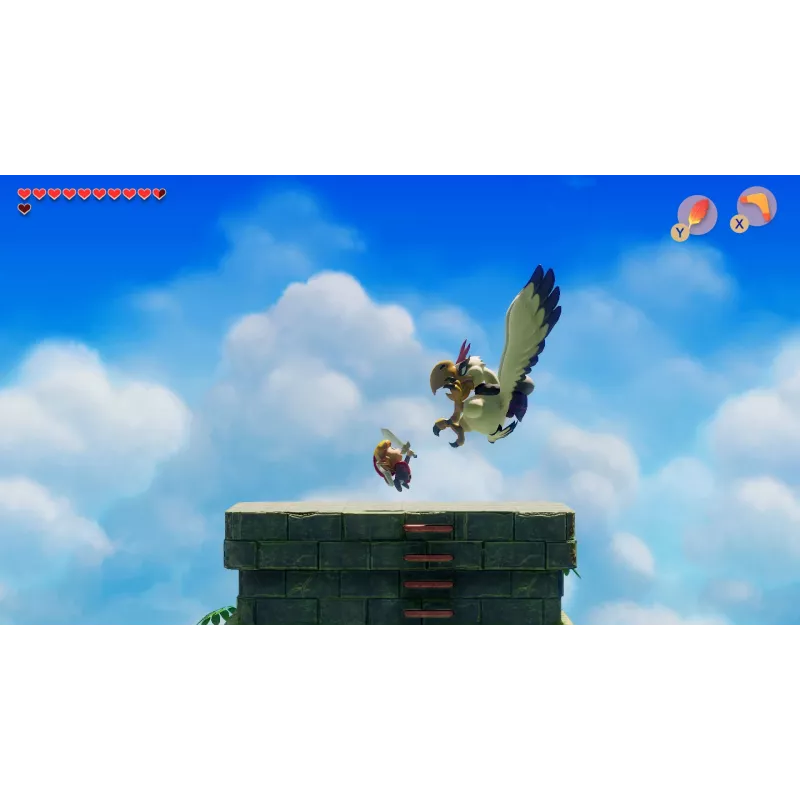 Nintendo The Legend of Zelda: Link’s Awakening, Switch standarta izdevums