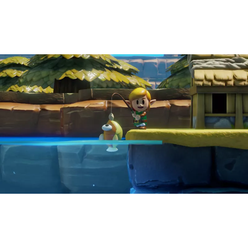 Nintendo The Legend of Zelda: Link’s Awakening, Switch standarta izdevums