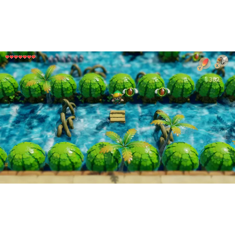 Nintendo The Legend of Zelda: Link’s Awakening, Switch standarta izdevums
