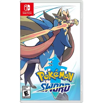 Nintendo Pokemon Sword standarta Nintendo Switch