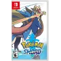 Nintendo Pokemon Sword standarta Nintendo Switch