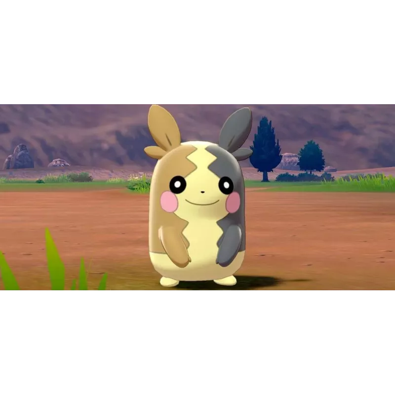 Nintendo Pokemon Sword standarta Nintendo Switch