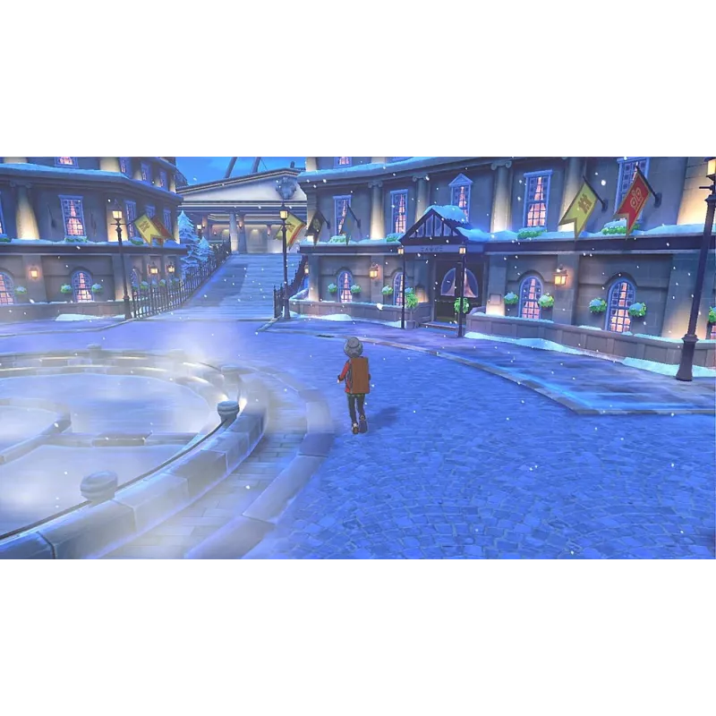 Nintendo Pokemon Sword standarta Nintendo Switch