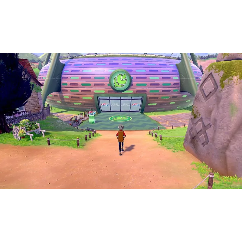 Nintendo Pokemon Sword standarta Nintendo Switch