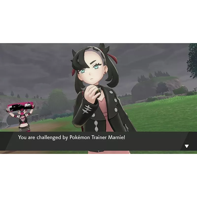Nintendo Pokemon Sword standarta Nintendo Switch