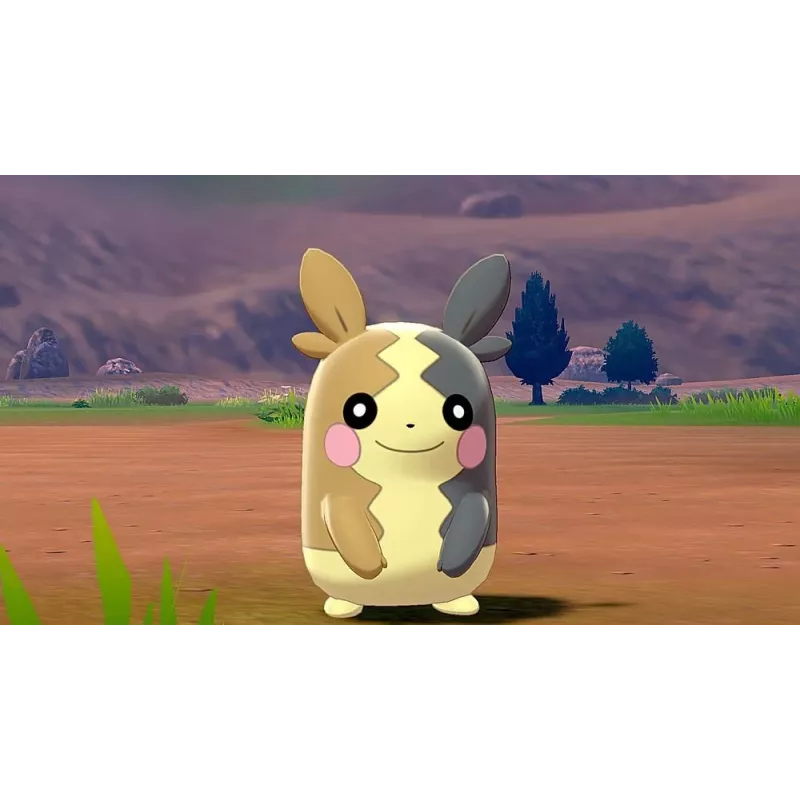 Nintendo Pokemon Sword standarta Nintendo Switch