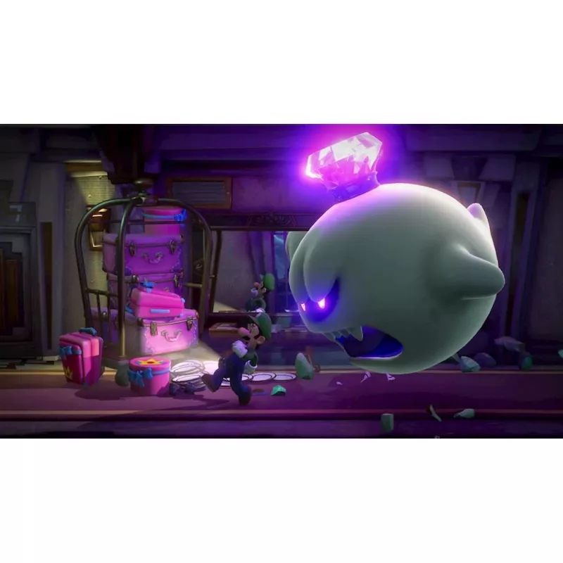 Nintendo Luigi's Mansion 3 Standarta izdevums Nintendo Switch