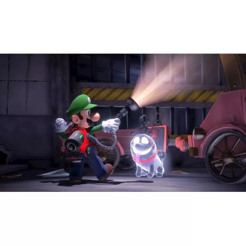 Nintendo Luigi's Mansion 3 Standarta izdevums Nintendo Switch