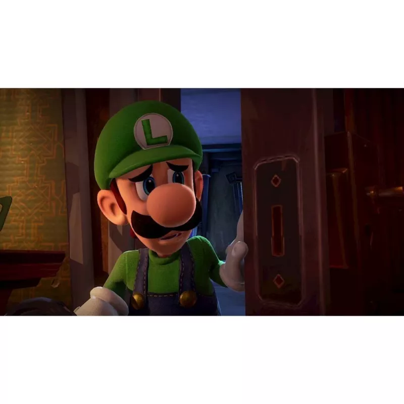 Nintendo Luigi's Mansion 3 Standarta izdevums Nintendo Switch