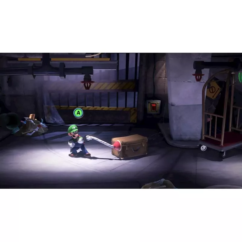 Nintendo Luigi's Mansion 3 Standarta izdevums Nintendo Switch