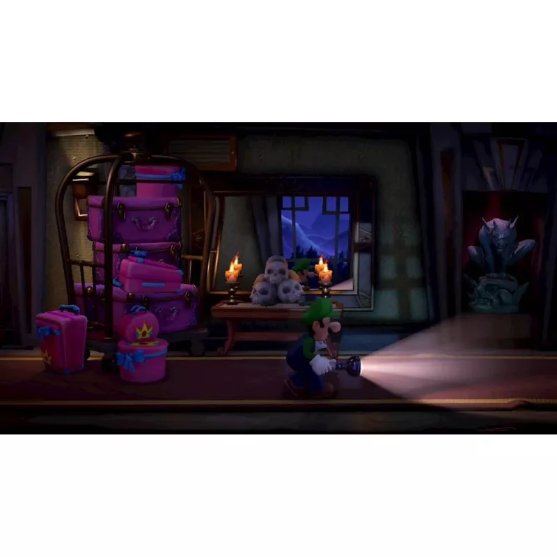 Nintendo Luigi's Mansion 3 Standarta izdevums Nintendo Switch