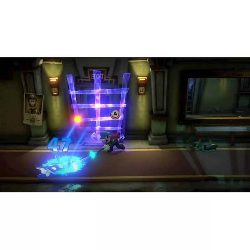 Nintendo Luigi's Mansion 3 Standarta izdevums Nintendo Switch