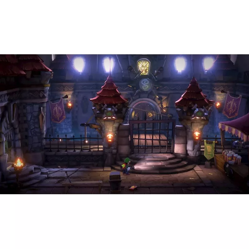 Nintendo Luigi's Mansion 3 Standarta izdevums Nintendo Switch