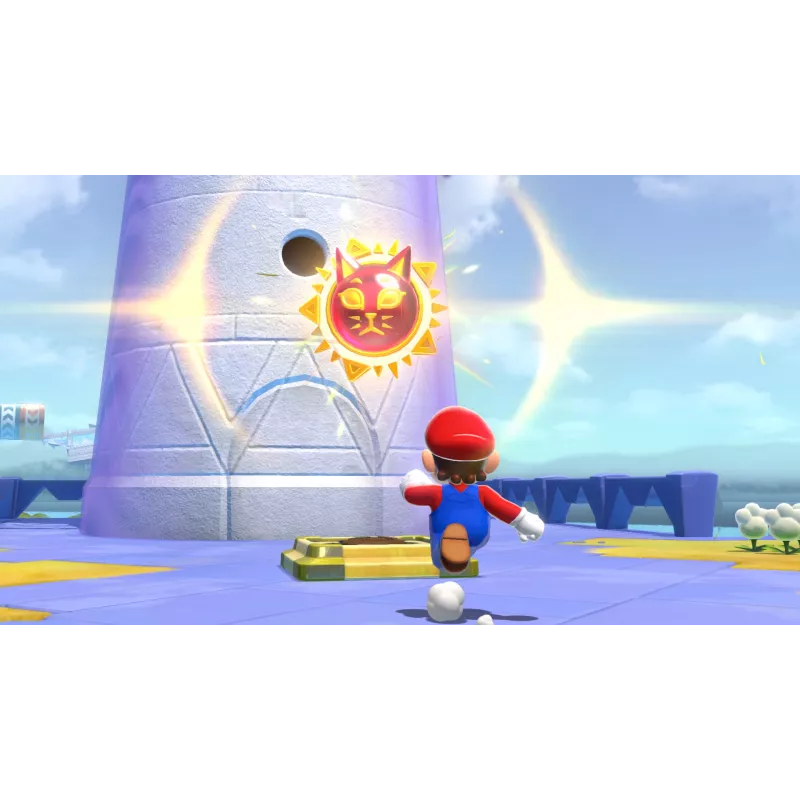 Nintendo Super Mario 3D World + Bowser's Fury Standard+DLC Vācu Nintendo Switch