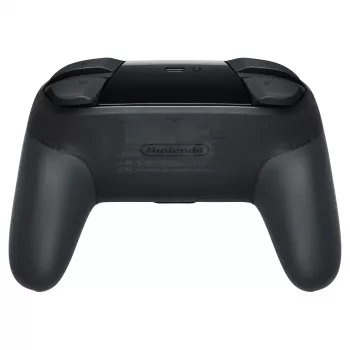 Nintendo Switch Pro Controller melns Bluetooth spēļu kontrolieris Nintendo Switch, PC