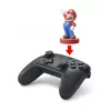 Nintendo Switch Pro Controller melns Bluetooth spēļu kontrolieris Nintendo Switch, PC