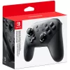 Nintendo Switch Pro Controller melns Bluetooth spēļu kontrolieris Nintendo Switch, PC