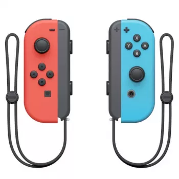Nintendo Joy-Con Blue, Red Bluetooth spēļu kontrolieris Analogs / Digitāls Nintendo Switch