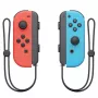 Nintendo Joy-Con Blue, Red Bluetooth spēļu kontrolieris Analogs / Digitāls Nintendo Switch