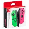 Nintendo Joy-Con melns, zaļš, rozā Bluetooth spēļu kontrolieris Nintendo Switch