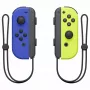 Nintendo Joy-Con melns, zils, dzeltens Bluetooth spēļu kontrolieris Analogs / Digitāls Nintendo Switch