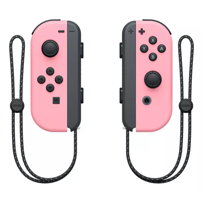 Nintendo 10013375 Piederumu komplekts Nintendo Switch, rozā
