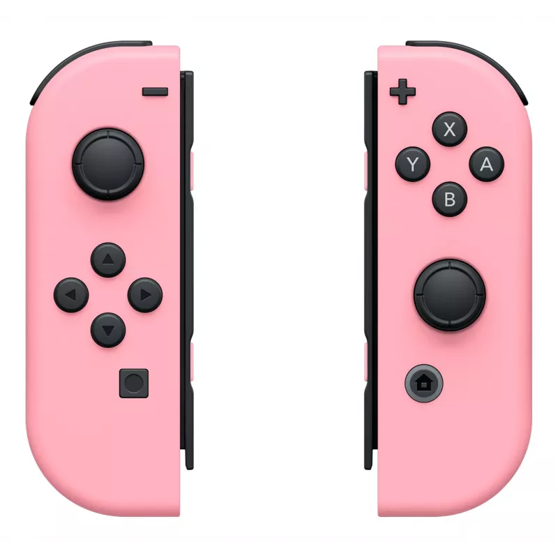 Nintendo 10013375 Piederumu komplekts Nintendo Switch, rozā
