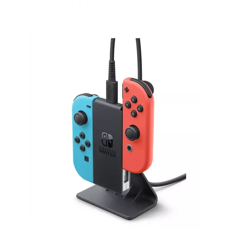 Lādēšanas statīvs NINTENDO Joy‑Con Two‑Way O Joy‑Con kontrolieriem